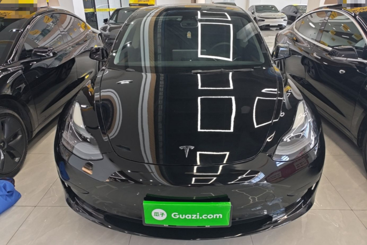 Tesla Model 3 2022 car image #3