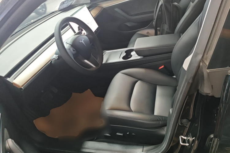 Tesla Model 3 2022 #15 Tesla Model 3 2022 car image #15