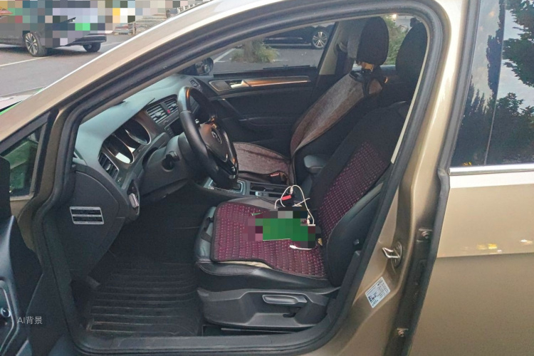 Volkswagen Golf 2016 car image #17