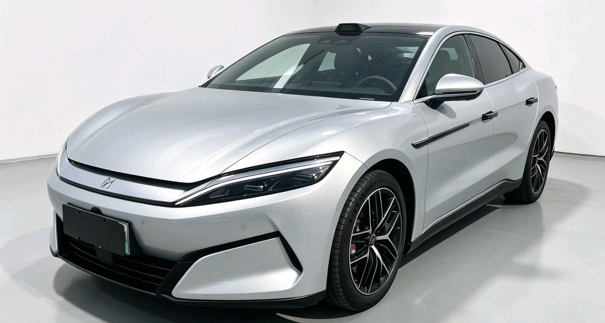 BYD HanL 2025 car image 