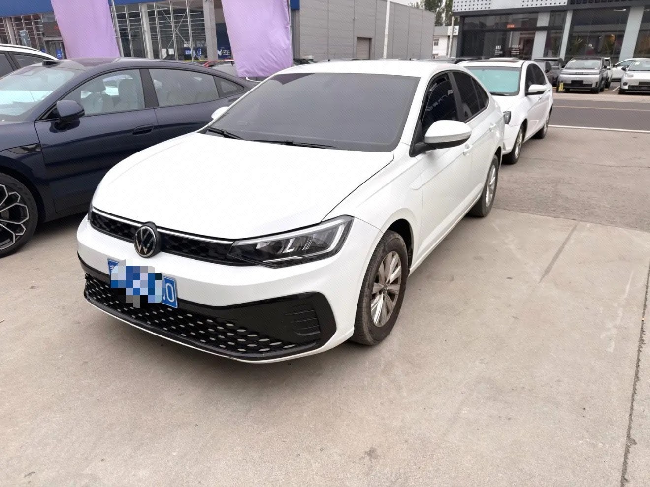 Volkswagen Lavida 2024 car image 