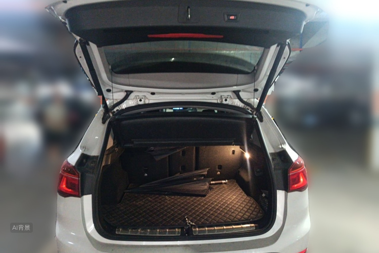 BMW X1 2017 #21 BMW X1 2017 car image #21