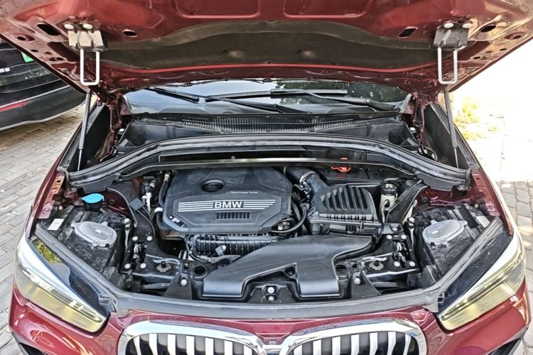 BMW X1 2021 car image #20