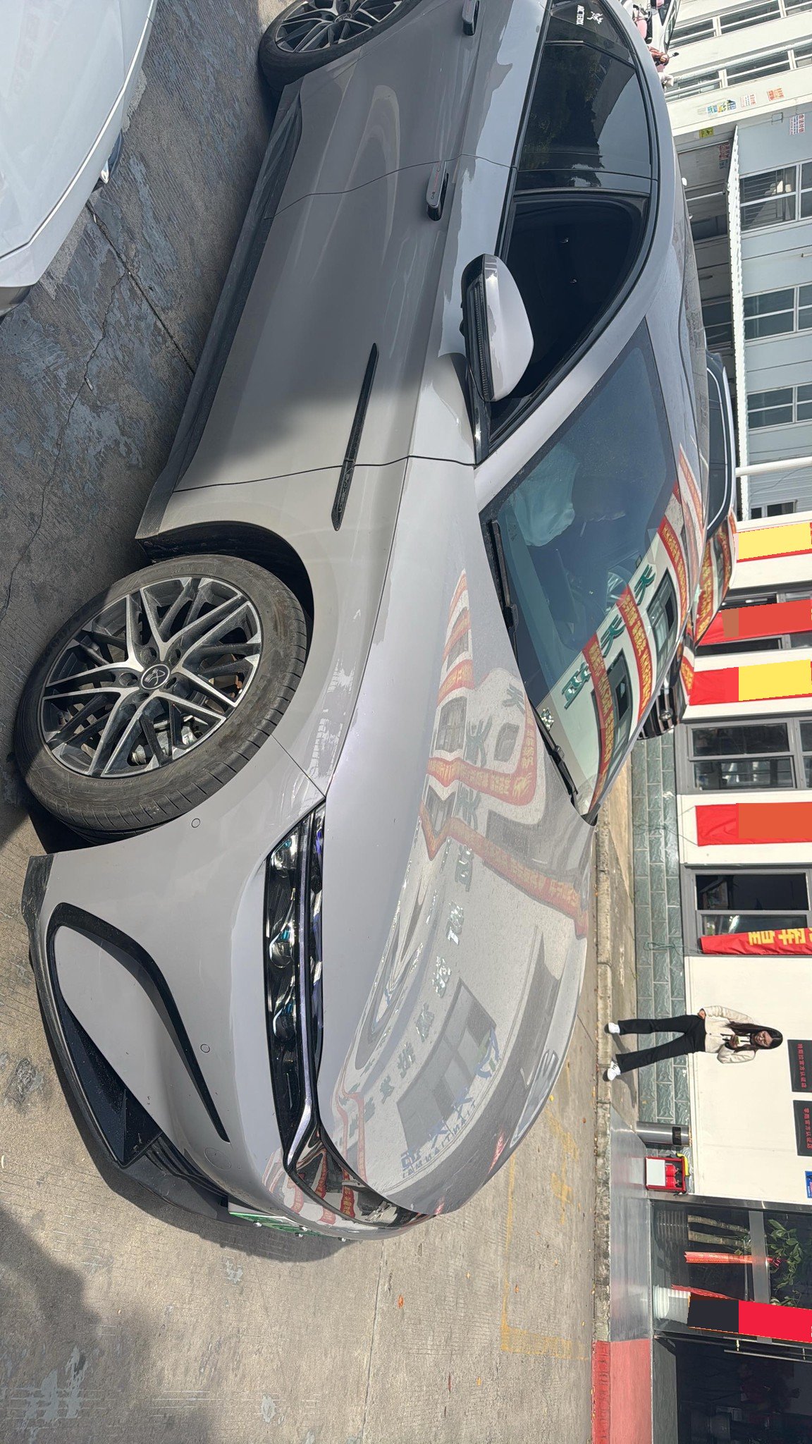 比亚迪 汉 2024 汽车图片 #3