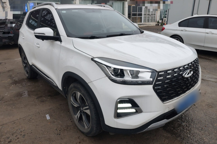 Chery Tiggo 5x 2021 car image #4