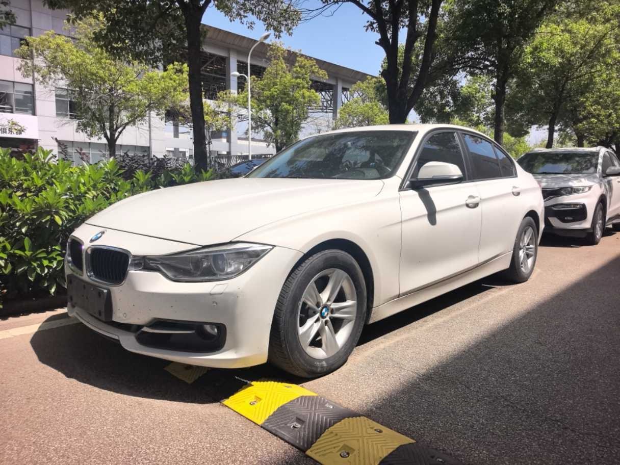 BMW 3 Series 2015 image de voiture 