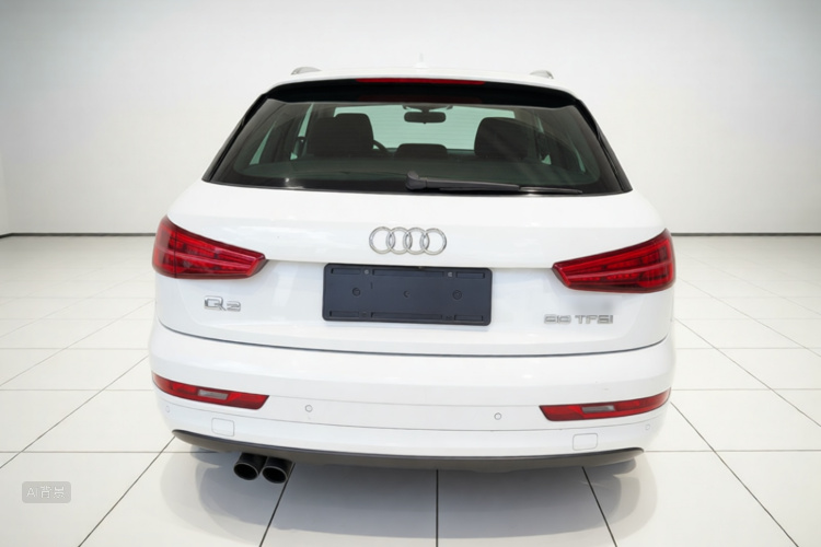 Audi Q3 2017 car image #6