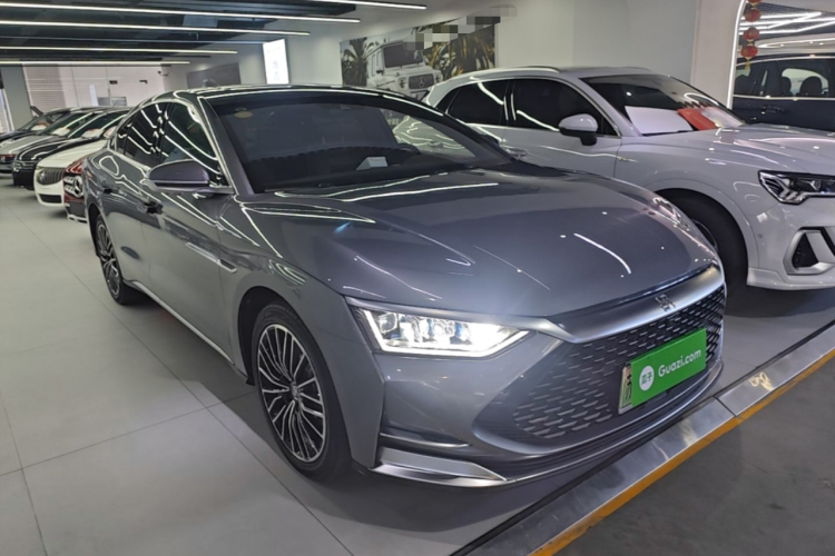 BYD Han 2020 car image #4
