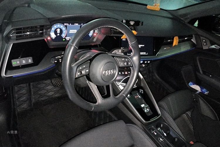Audi A3 2024 #12 Audi A3 2024 car image #12