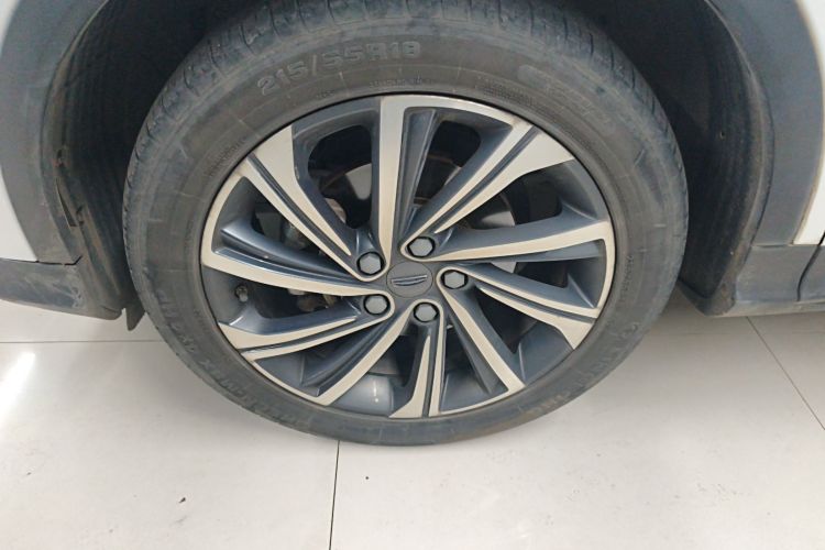 GEELY Coolray 2019 imagen de coche #9