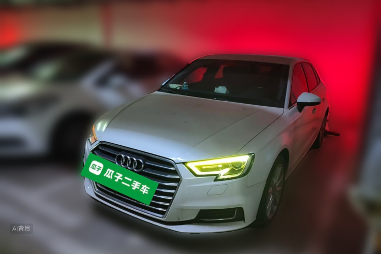 Audi A3 2018 car image #2