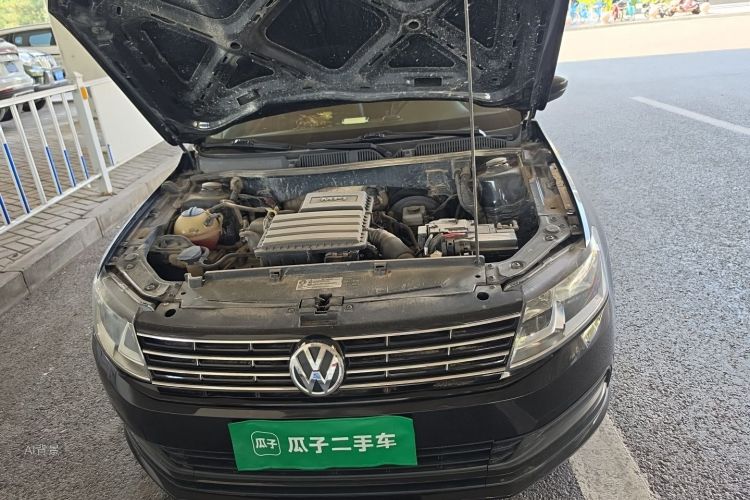 Volkswagen Lavida 2019 car image #22