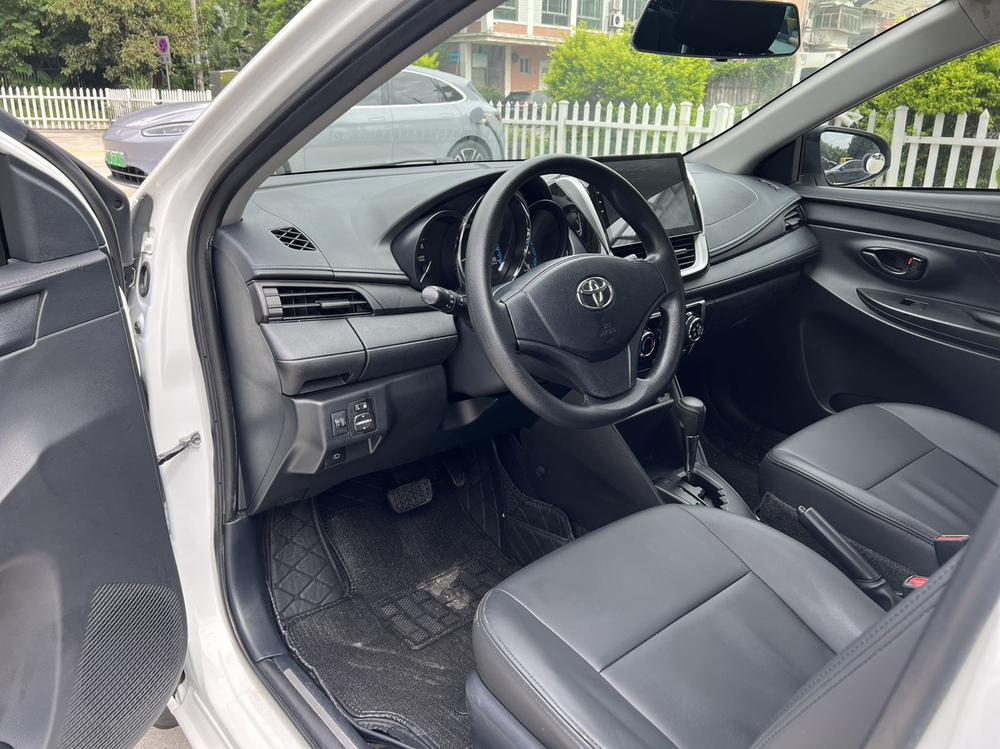 Toyota Yaris L Zhixiang 2017 image de voiture #8