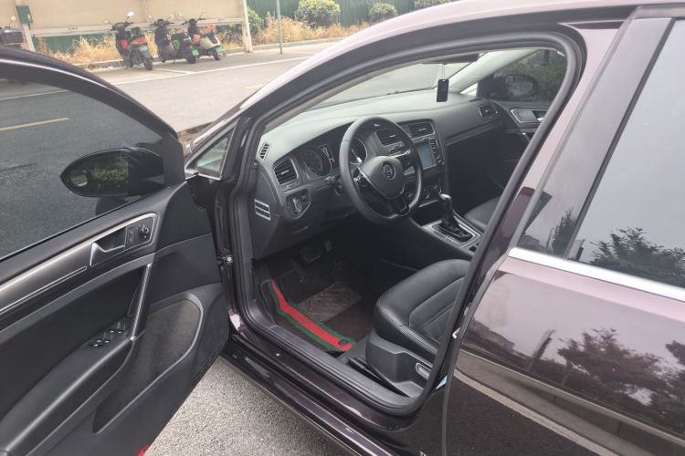 Volkswagen Golf 2016 #16 Volkswagen Golf 2016 car image #16