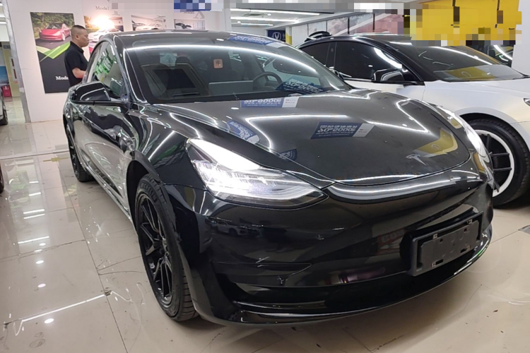 Tesla Model 3 2020 car image #4