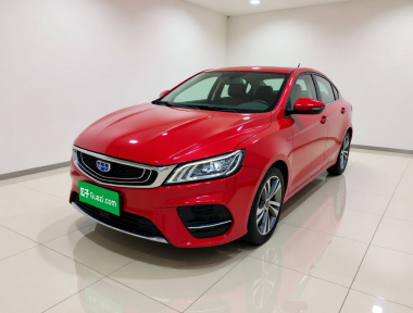 GEELY Binray 2019 GEELY Binray 2019 car image