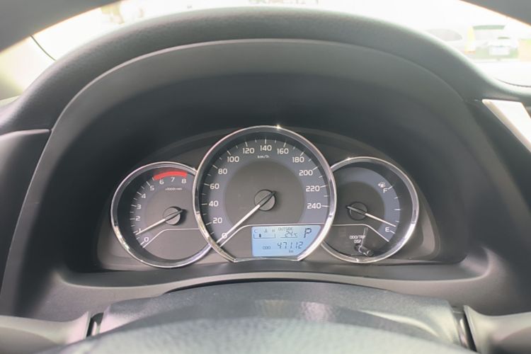 Toyota Corolla 2019 #12 Toyota Corolla 2019 car image #12