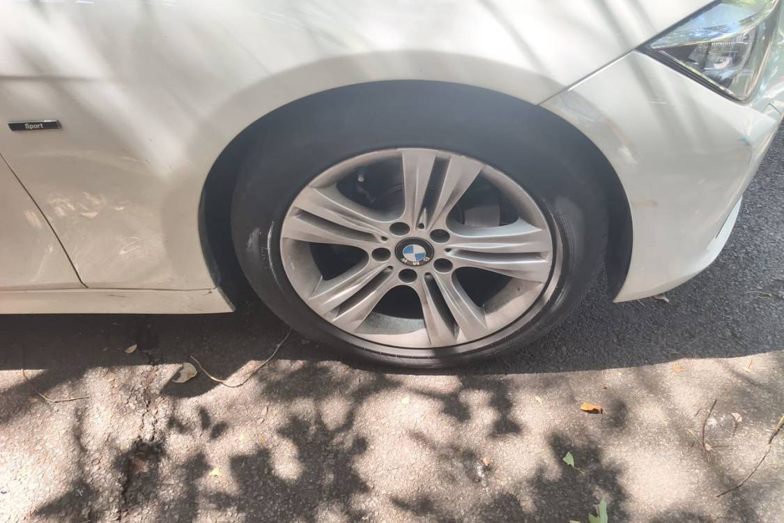 BMW 3 Series 2014 #9 BMW 3 Series 2014 car image #9