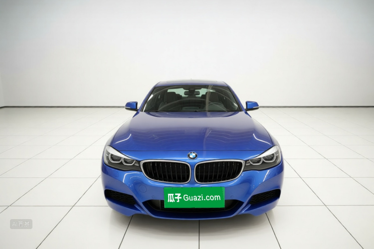BMW 3 Series GT 2017 #3 BMW 3 Series GT 2017 car image #3