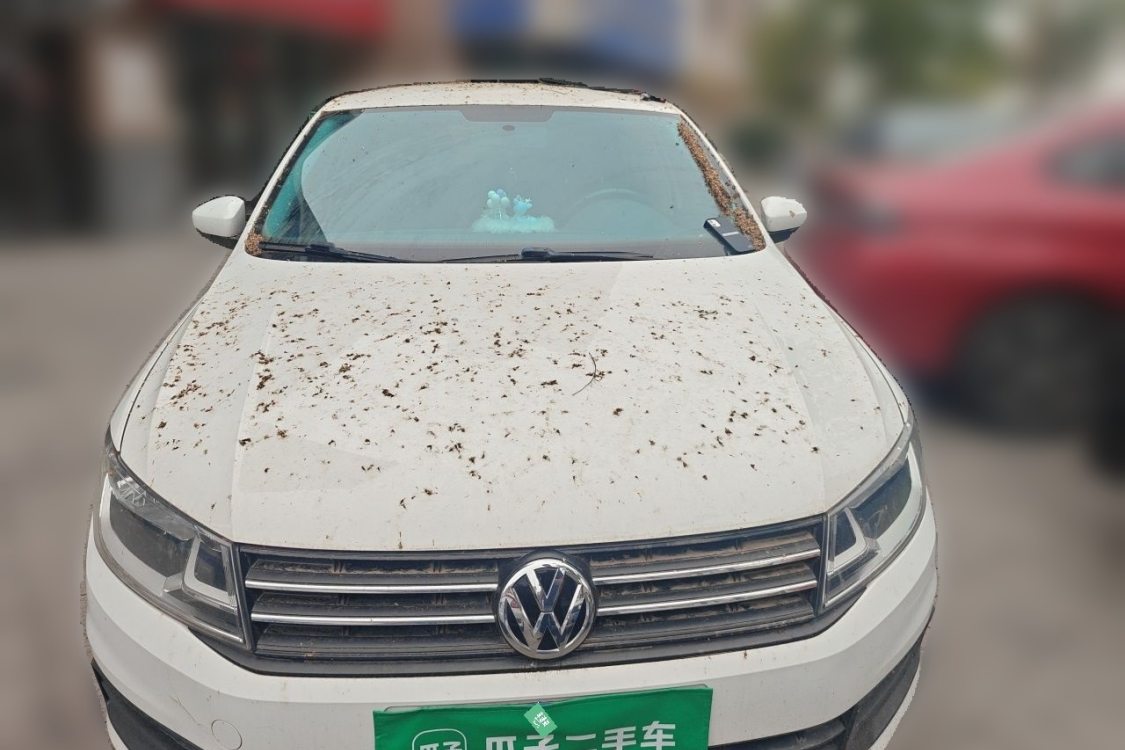 Volkswagen Santana 2015 car image #5