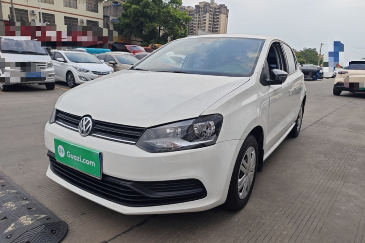 Volkswagen Polo 2017 #2 Volkswagen Polo 2017 car image #2
