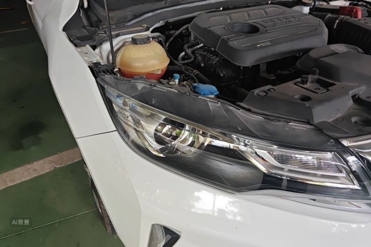 GEELY Emgrand GL 2021 #8 GEELY Emgrand GL 2021 car image #8
