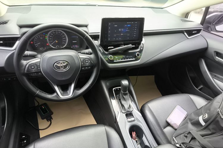 Toyota Corolla 2020 #13 Toyota Corolla 2020 car image #13