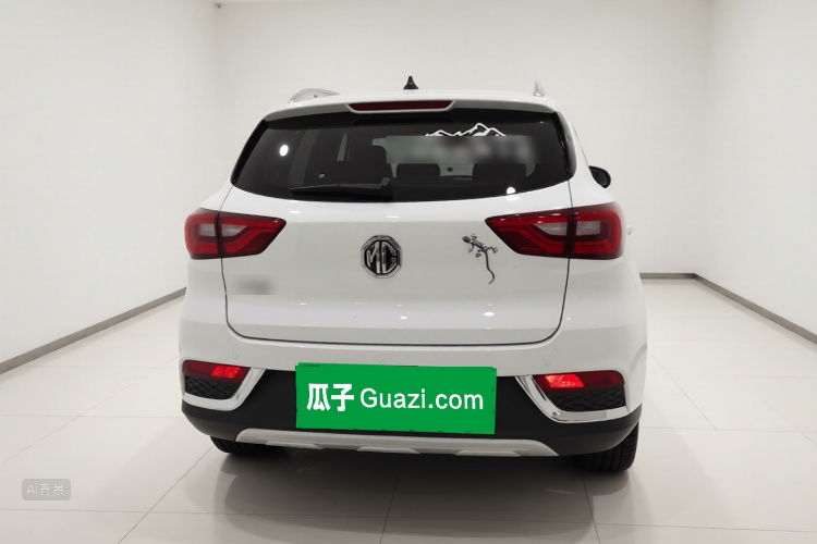 MG ZS 2018 #6 MG ZS 2018 car image #6