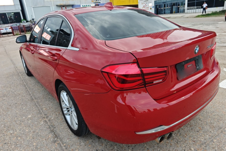 BMW 3 Series 2017 #5 BMW 3 Series 2017 car image #5