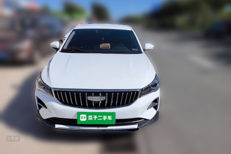 GEELY Emgrand 2025 #3 GEELY Emgrand 2025 car image #3