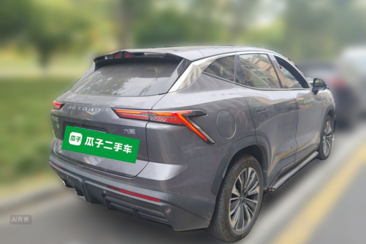 Jetour Dashing 2022 immagine di auto #7