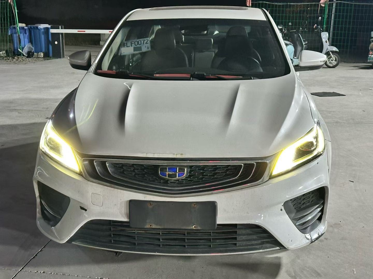 GEELY Binray 2018 car image #3
