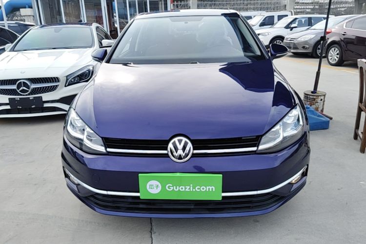 Volkswagen Golf 2018 #3 Volkswagen Golf 2018 car image #3
