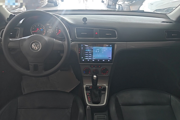 Volkswagen Lavida 2016 car image #10