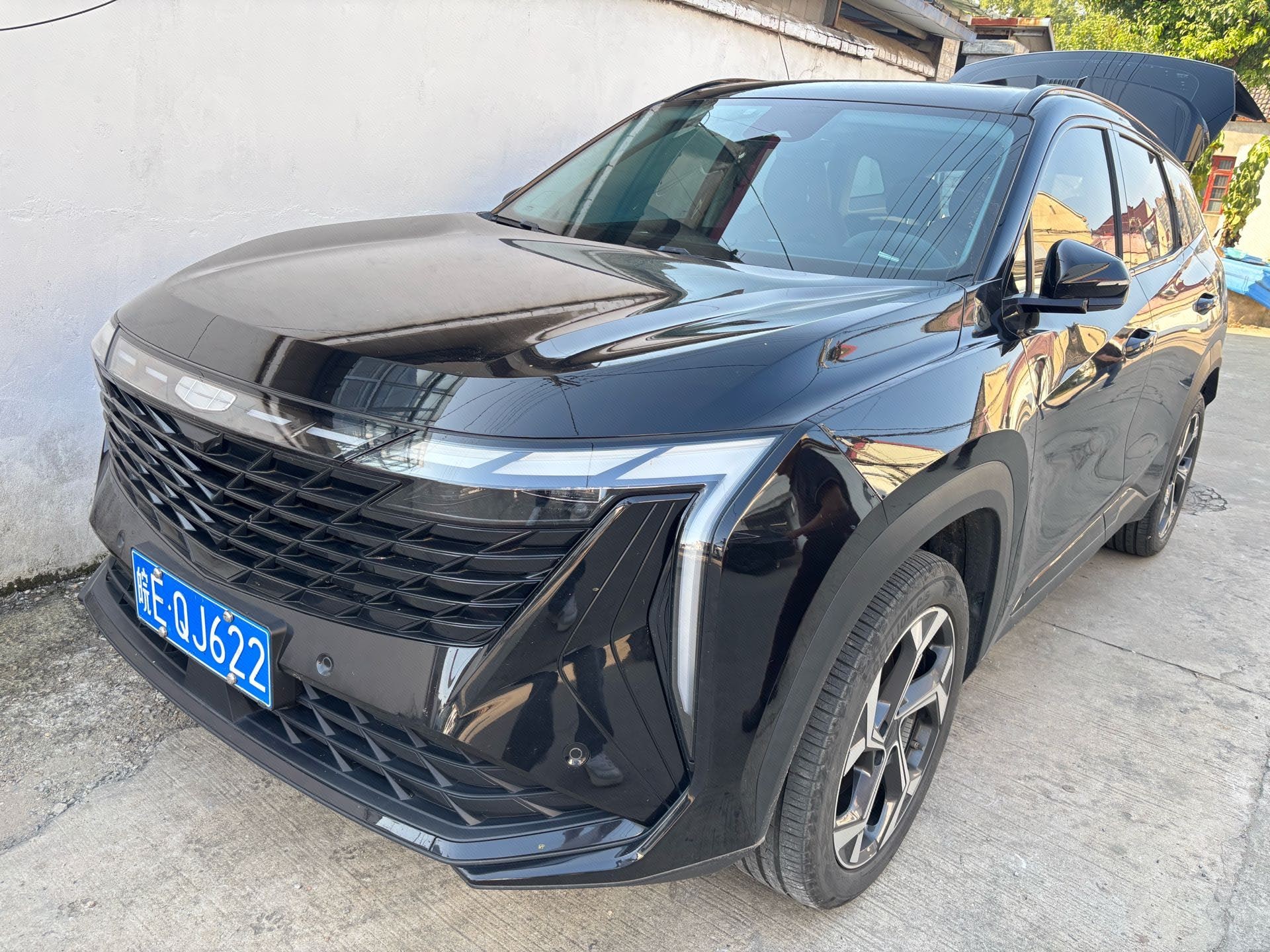 GEELY Boyue L 2024 image de voiture 