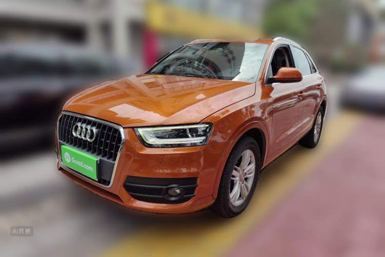 Audi Q3 2015 car image #2