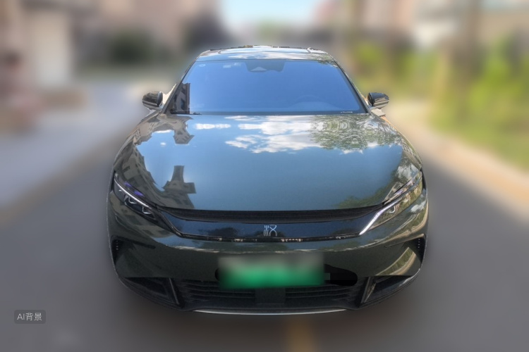 BYD Han 2023 image de voiture #3