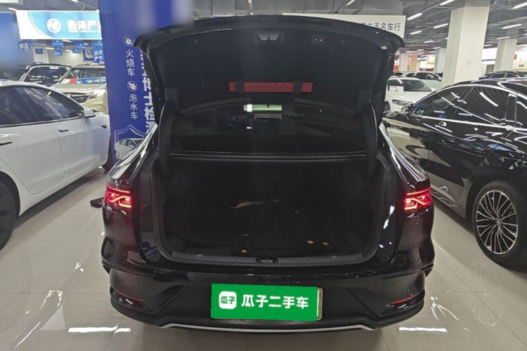 BYD Han 2024 #21 BYD Han 2024 car image #21
