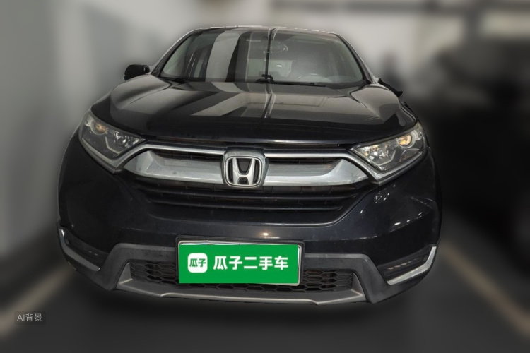 Honda CR-V 2018 car image #3