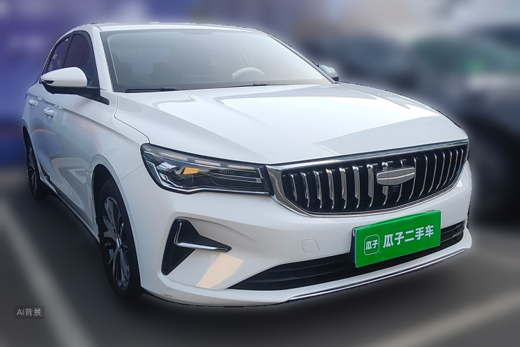 GEELY Emgrand 2025 immagine di auto #4