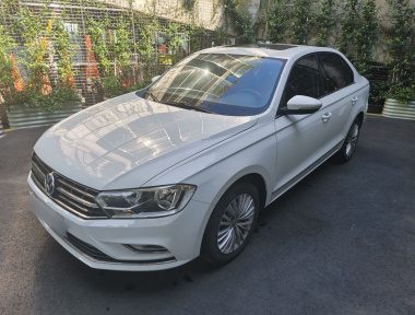Volkswagen Bora 2017 Volkswagen Bora 2017 car image