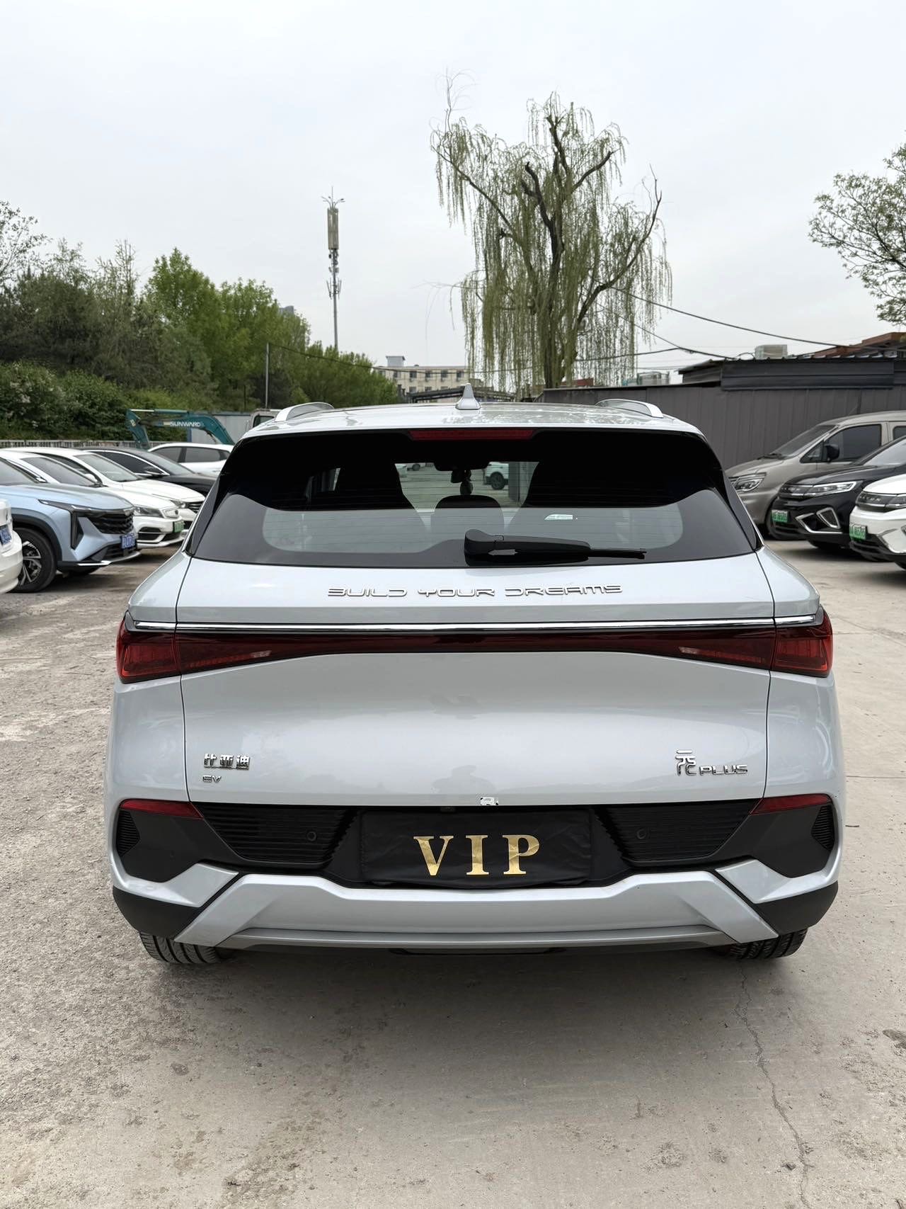 BYD Yuan Plus 2023 car image #6