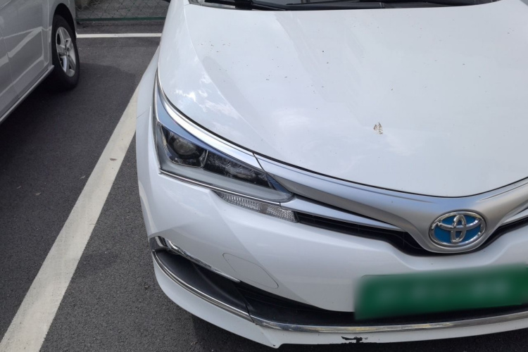 Toyota Corolla 2019 #8 Toyota Corolla 2019 car image #8