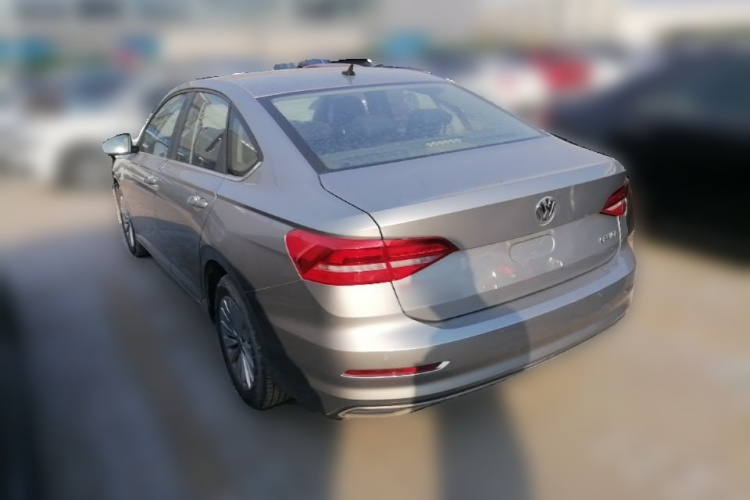 Volkswagen Lavida 2019 #5 Volkswagen Lavida 2019 image de voiture #5