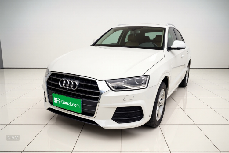 Audi Q3 2016 #2 Audi Q3 2016 immagine di auto #2