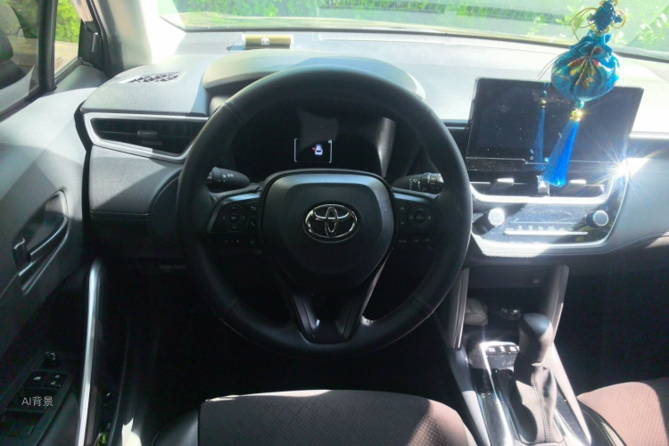 Toyota Corolla Cross 2023 #12 Toyota Corolla Cross 2023 image de voiture #12