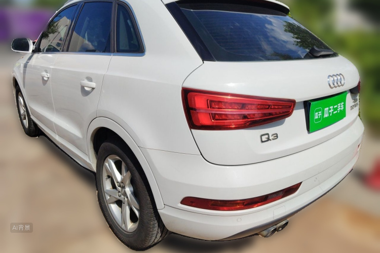 Audi Q3 2017 #5 Audi Q3 2017 car image #5