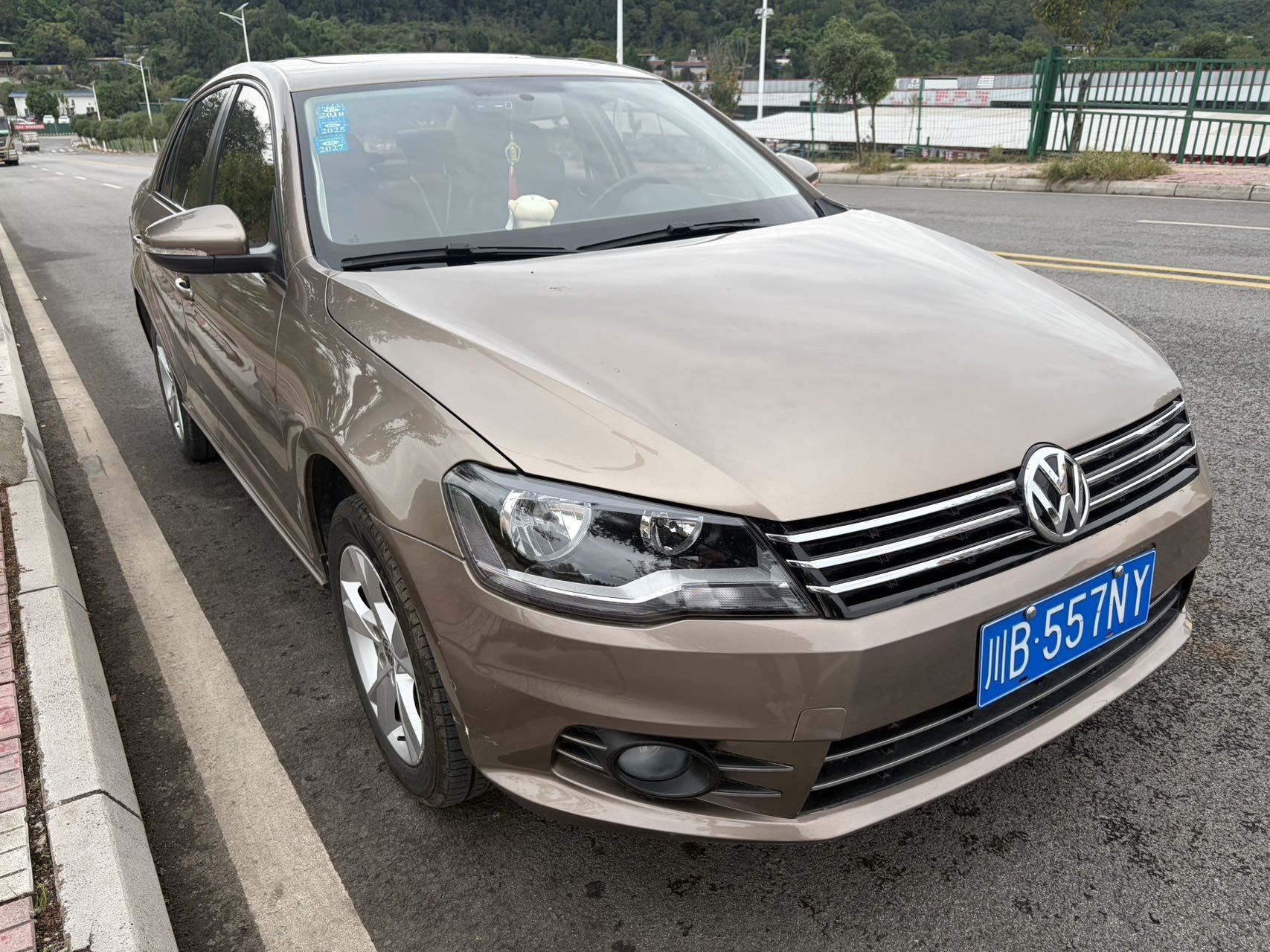 Volkswagen Bora 2014 #2 Volkswagen Bora 2014 immagine di auto #2