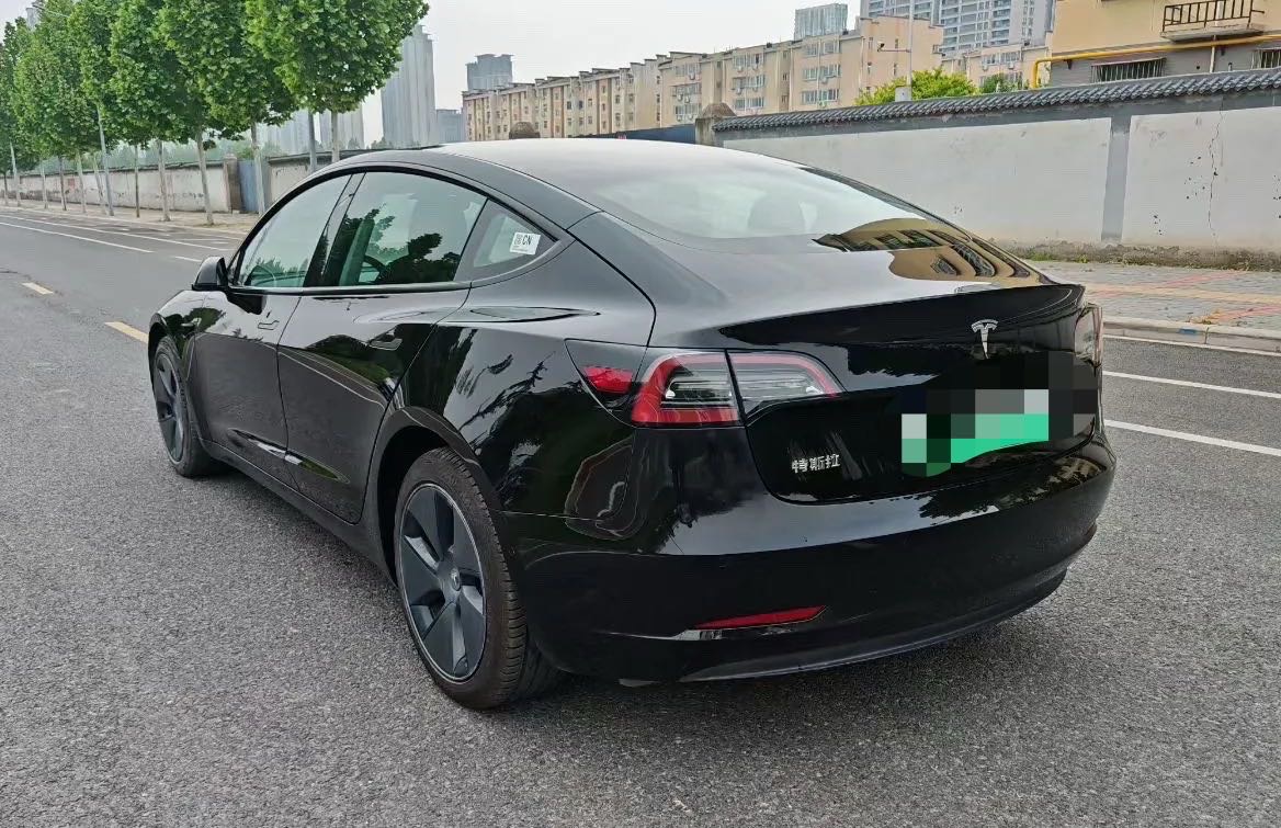 Tesla Model 3 2023 #5 Tesla Model 3 2023 car image #5