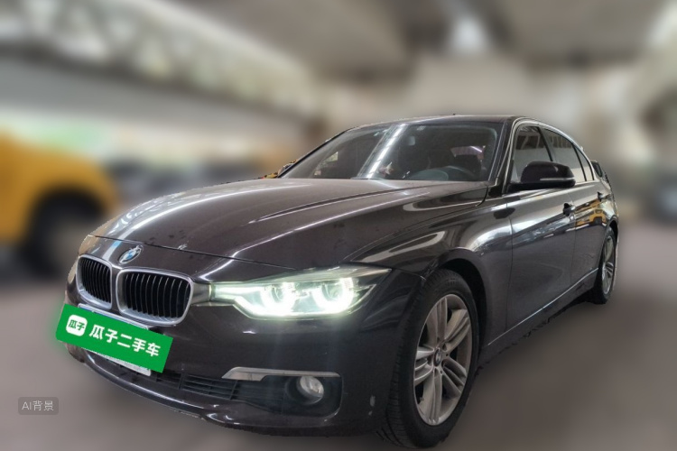BMW 3 Series 2017 #2 BMW 3 Series 2017 car image #2
